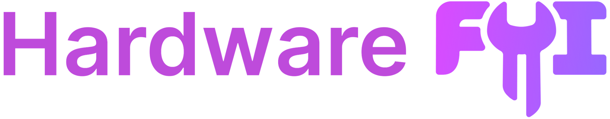 Hardware FYI logo