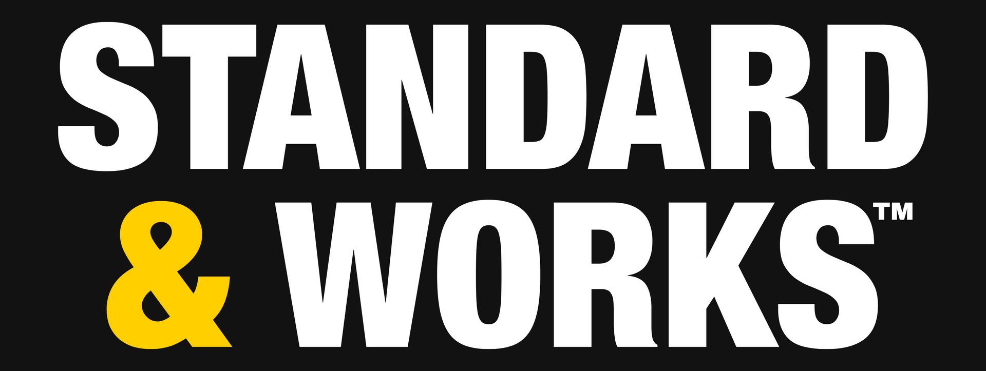 Standard & Works logo