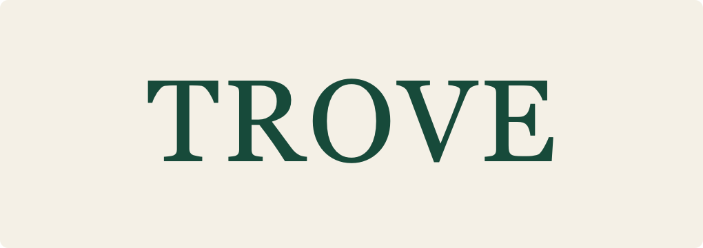 Trove logo